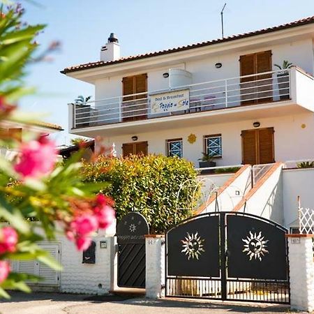 B&B Poggio Del Sole Numana Luaran gambar