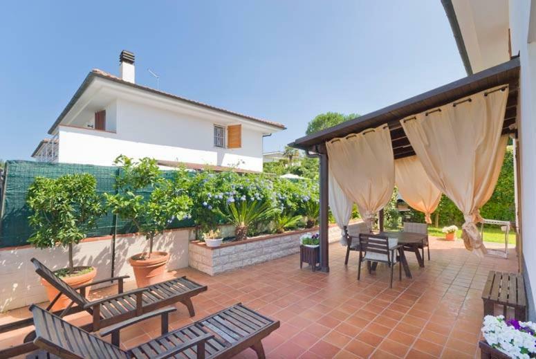 B&B Poggio Del Sole Numana Luaran gambar