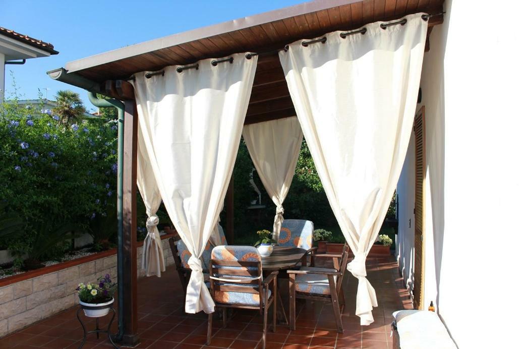 B&B Poggio Del Sole Numana Luaran gambar
