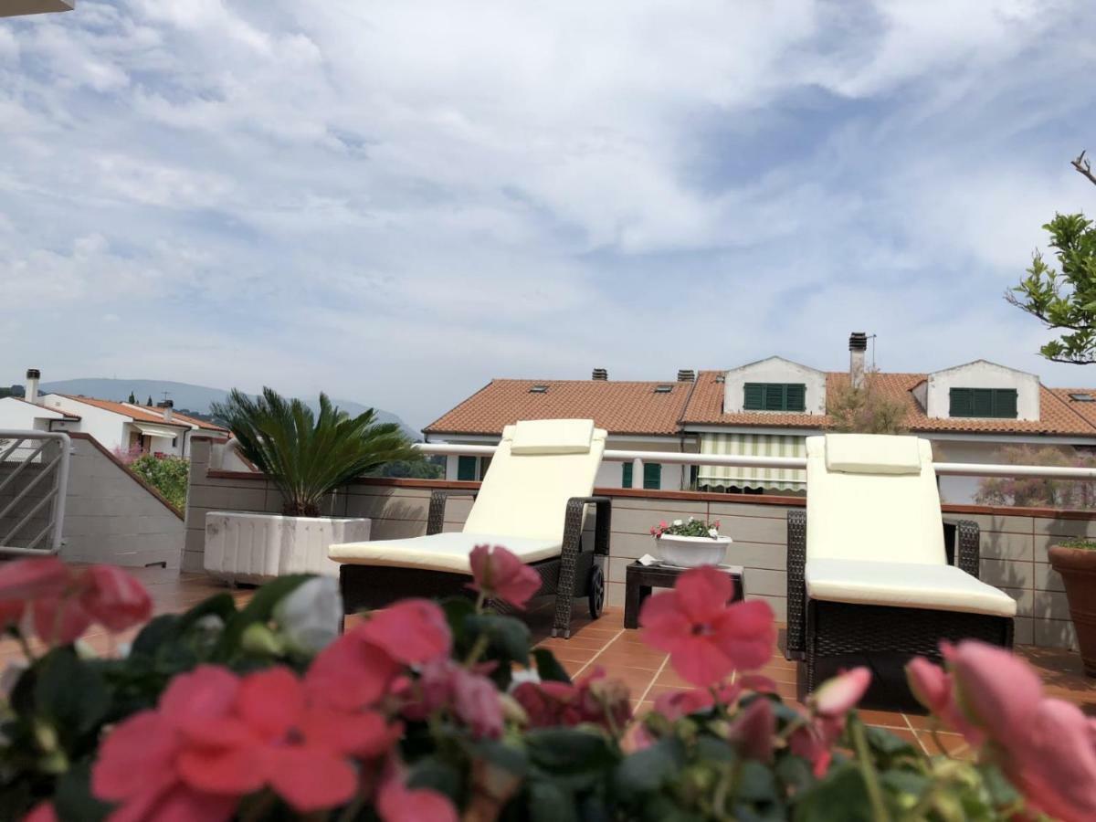 B&B Poggio Del Sole Numana Luaran gambar